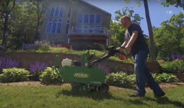 Ryan Jr. Sod Cutter slupovačka