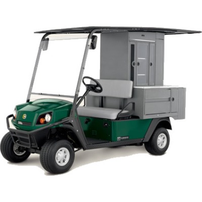 Cushman Refresher FS2